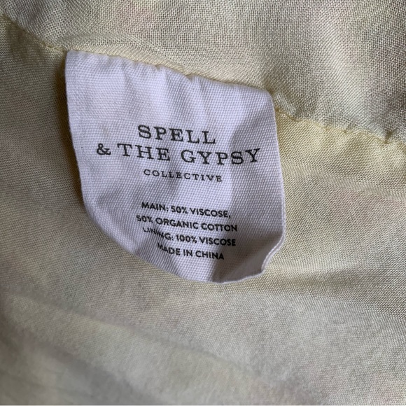 SPELL & THE GYPSY SKIRT Sz: M - Picture 11 of 11